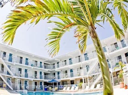 Harbor Light Family Resort North Wildwood Exterior foto
