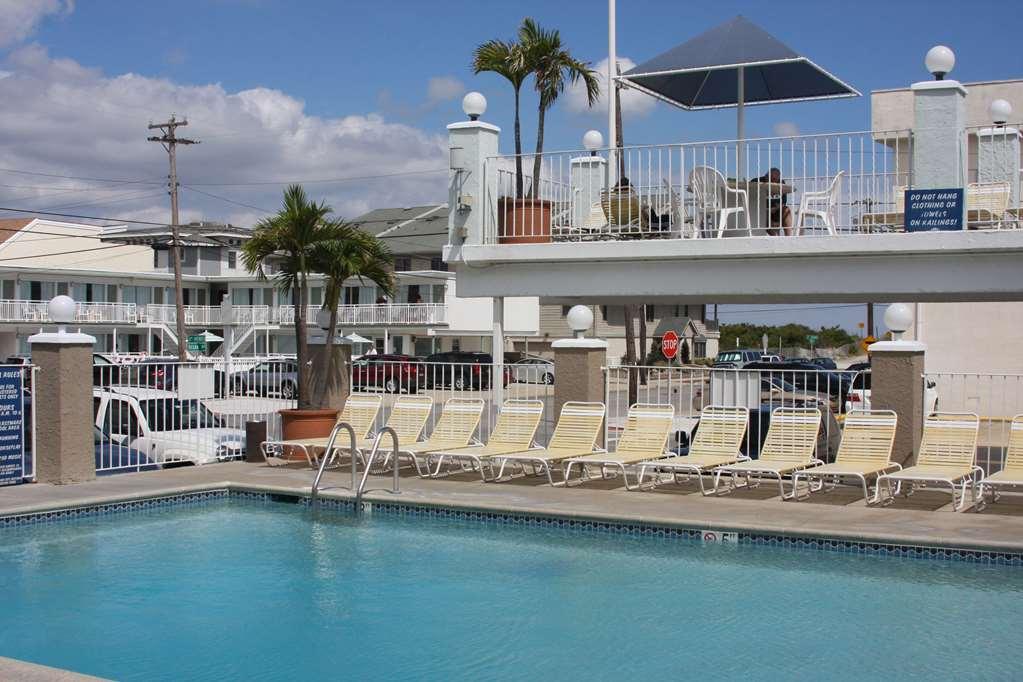 Harbor Light Family Resort North Wildwood Exterior foto