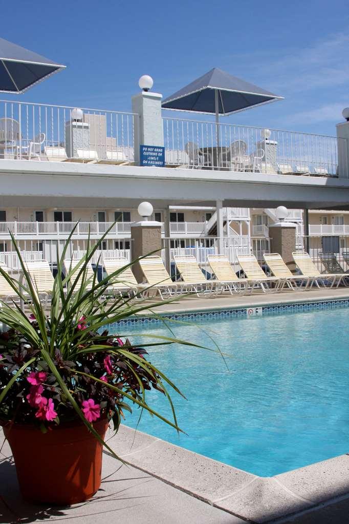 Harbor Light Family Resort North Wildwood Exterior foto