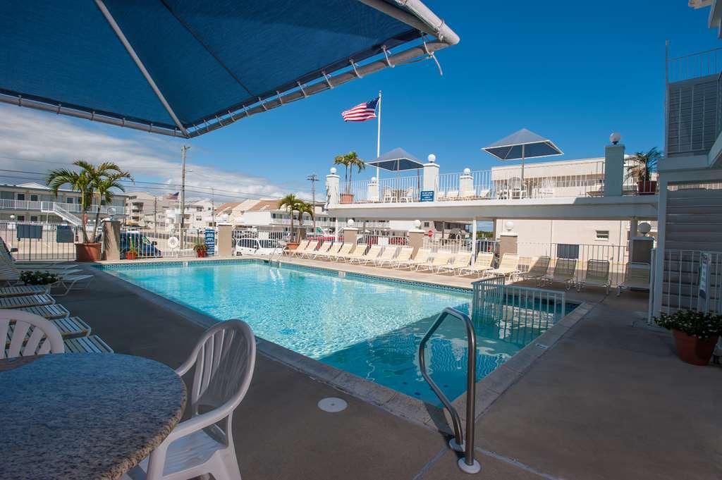 Harbor Light Family Resort North Wildwood Einrichtungen foto