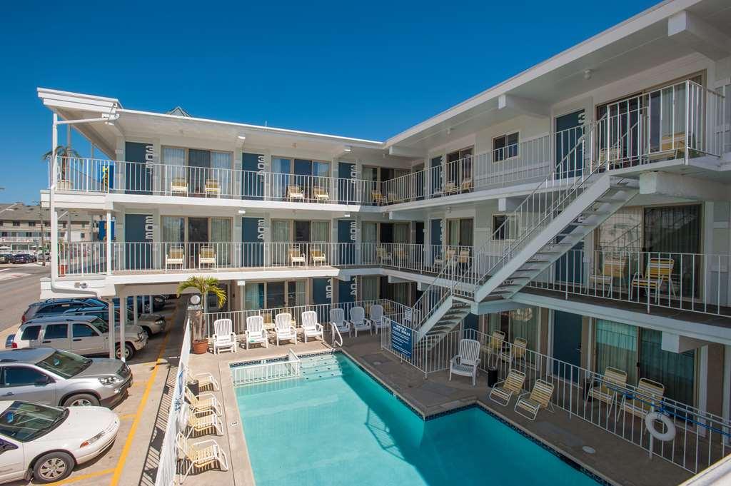 Harbor Light Family Resort North Wildwood Einrichtungen foto