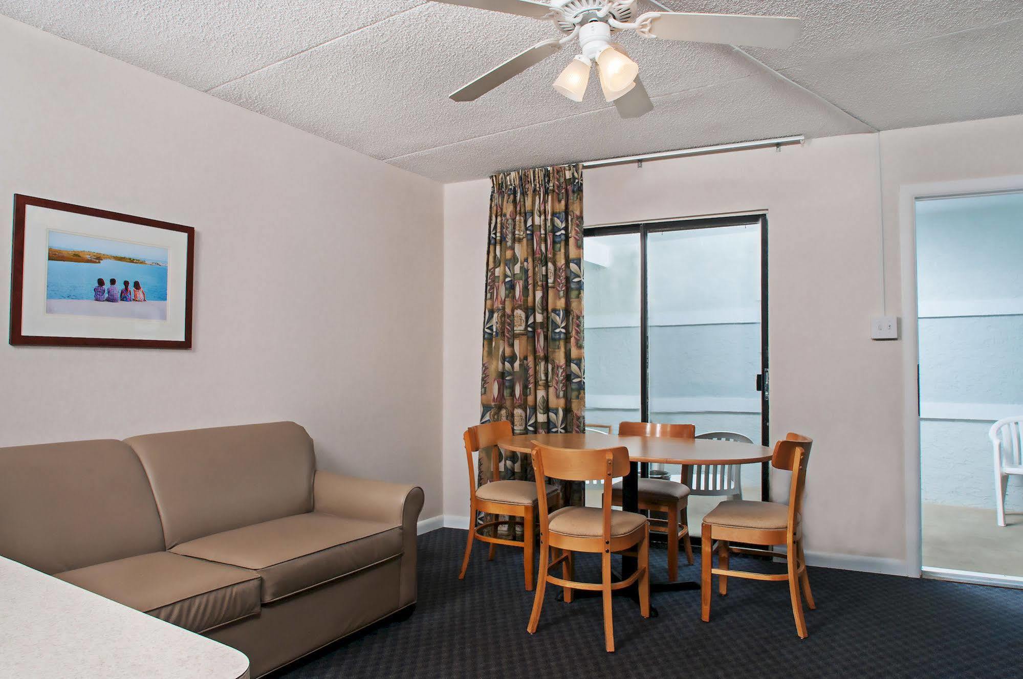 Harbor Light Family Resort North Wildwood Exterior foto