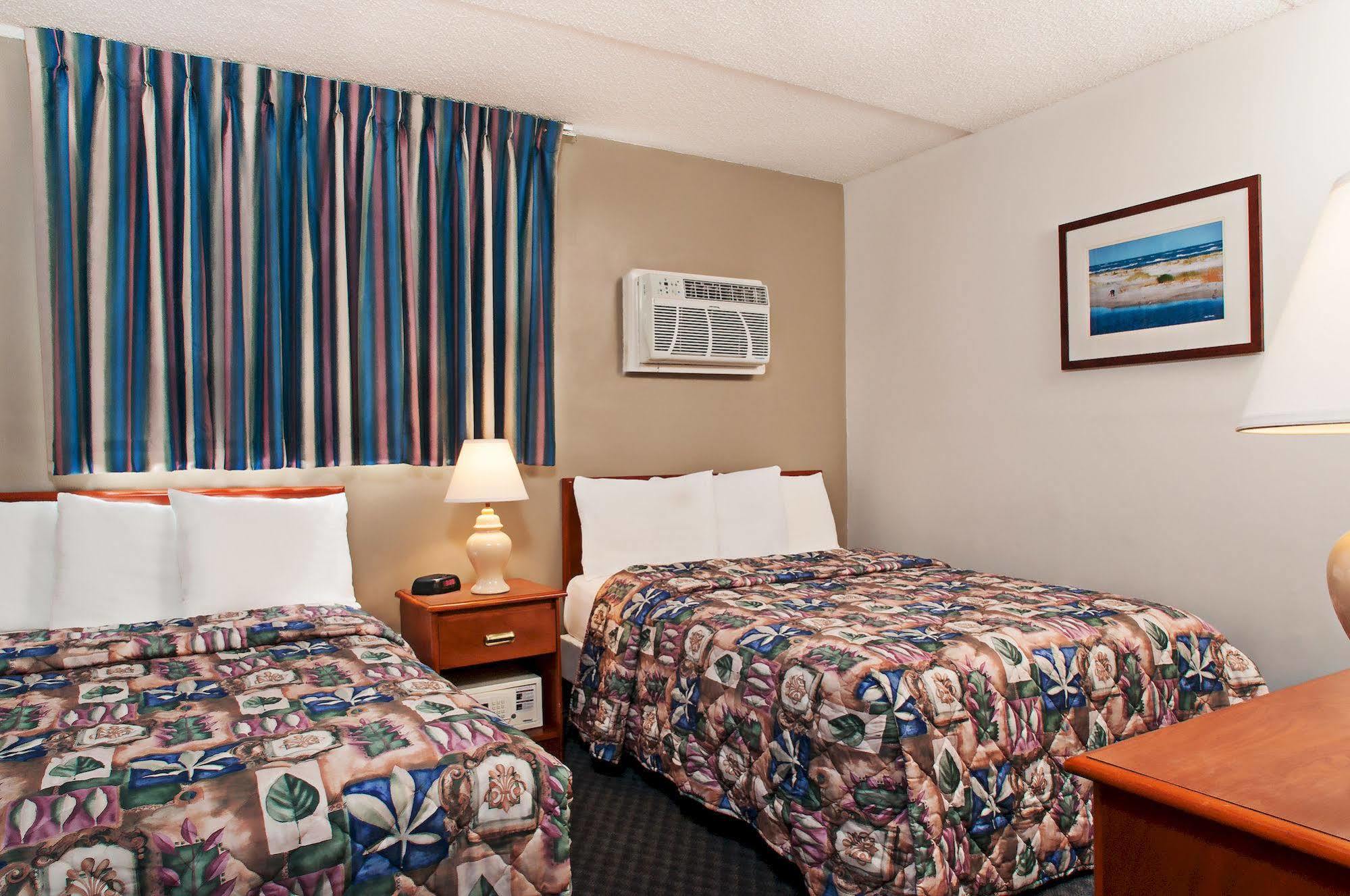 Harbor Light Family Resort North Wildwood Exterior foto
