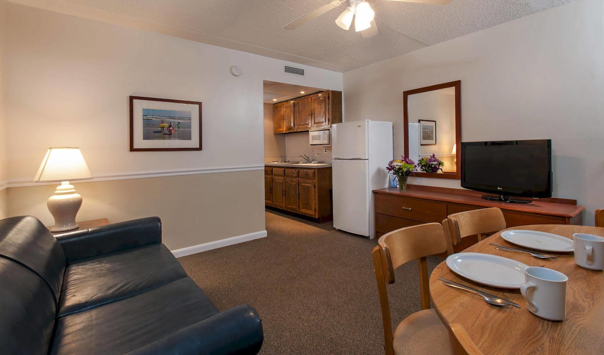 Harbor Light Family Resort North Wildwood Exterior foto