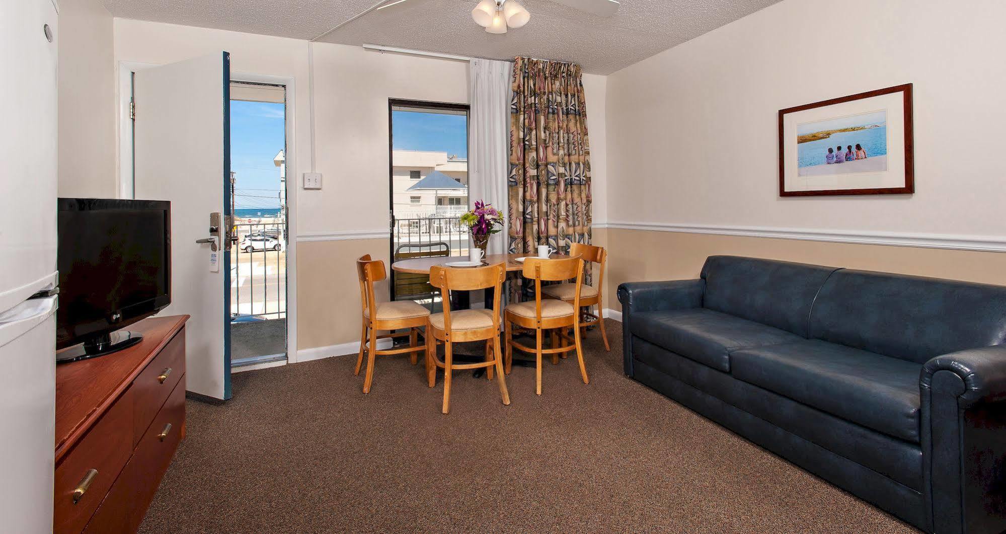 Harbor Light Family Resort North Wildwood Exterior foto