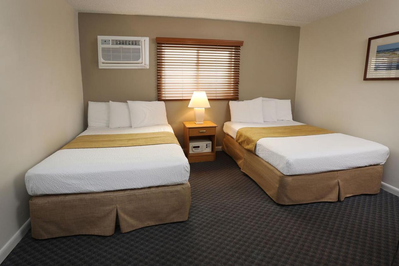 Harbor Light Family Resort North Wildwood Exterior foto