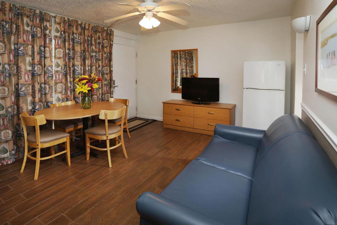 Harbor Light Family Resort North Wildwood Exterior foto